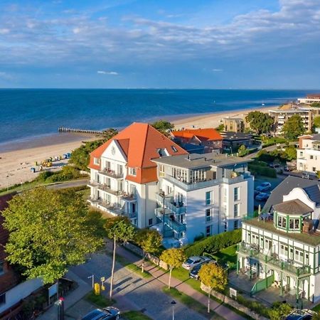 Schloss Am Meer - Whg2 Wyk auf Föhr Εξωτερικό φωτογραφία