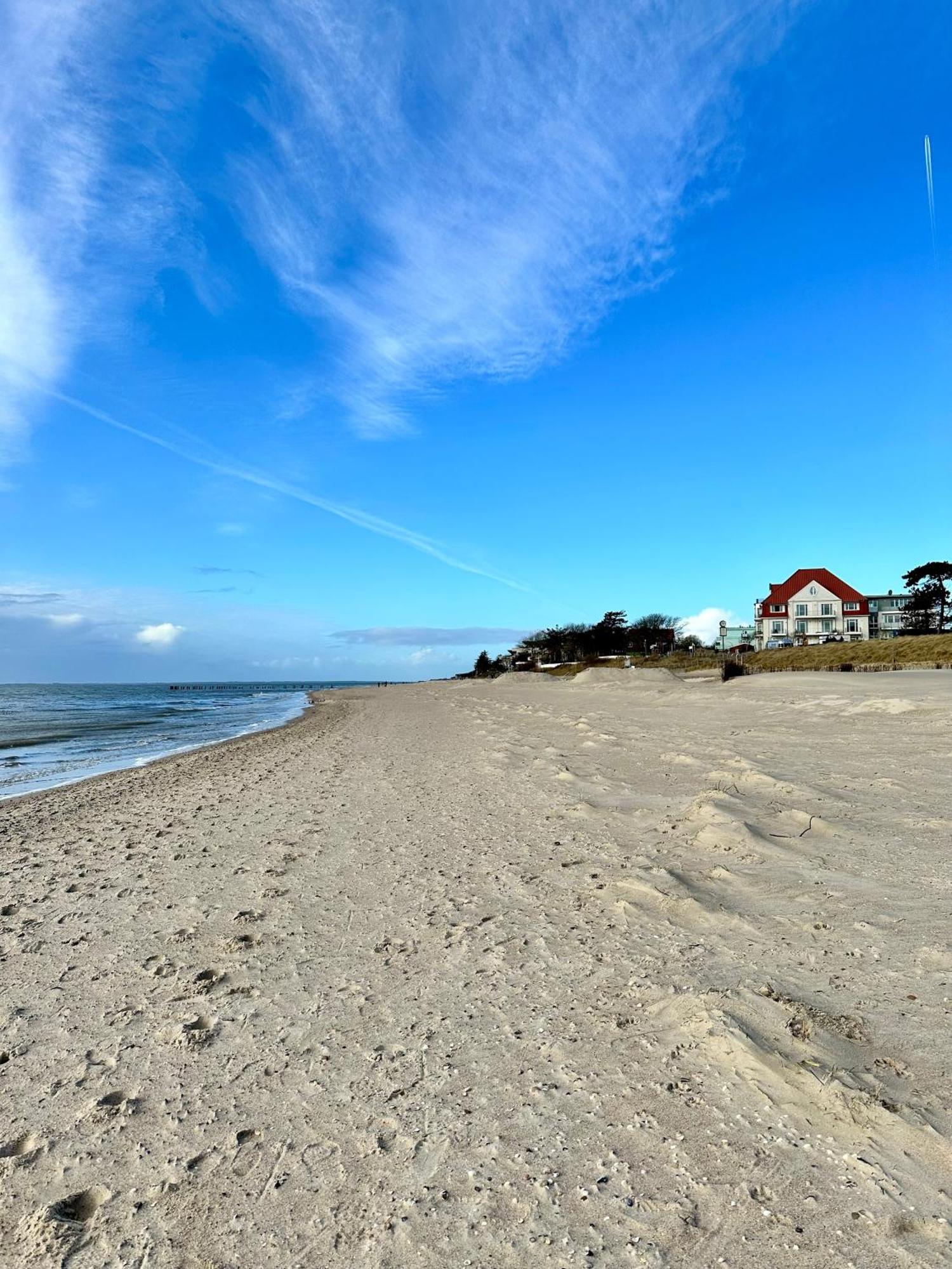 Schloss Am Meer - Whg2 Wyk auf Föhr Εξωτερικό φωτογραφία